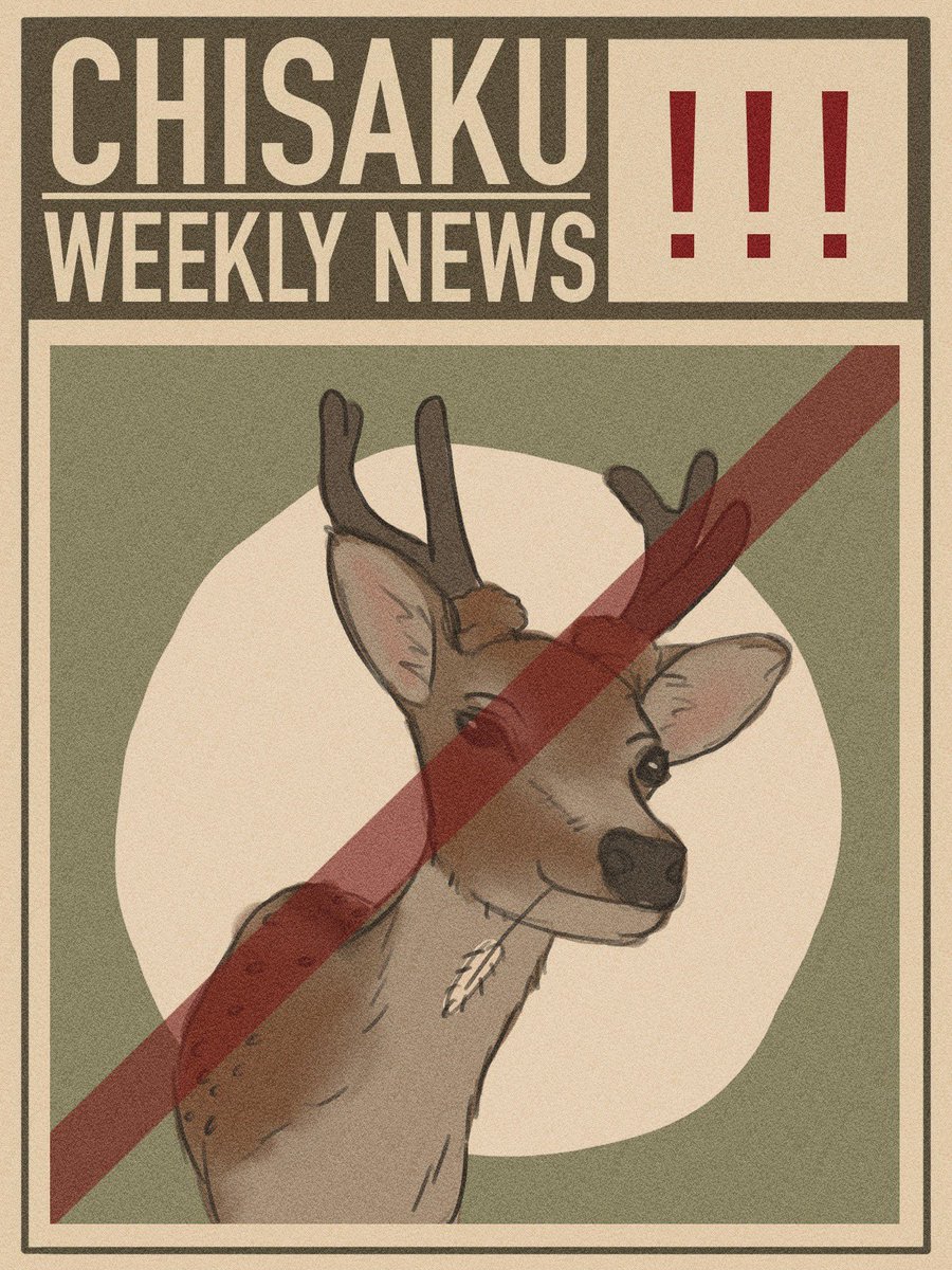 Chisaku Mailbox tweet media
