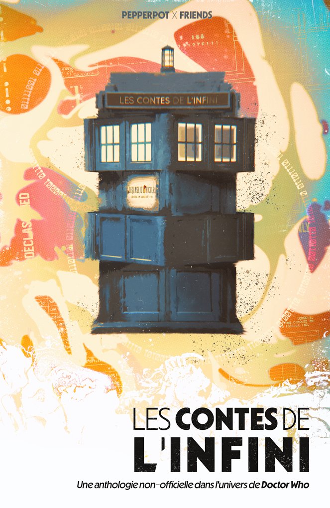 PepperpotTeam's tweet photo. Autres fiertés :
- Notre album jeunesse dessiné par @Ouarmy, "Les Aventures de Pepper".
- "Les Contes du Vortex" et "Les Contes de l'Infini", écrit avec nos amis de @DW_TARDISTORY, tous rencontrés grâce au fandom DW !
#InternationalWhoviansDay #DoctorWhoInFrance https://t.co/0SIBF1vcEf