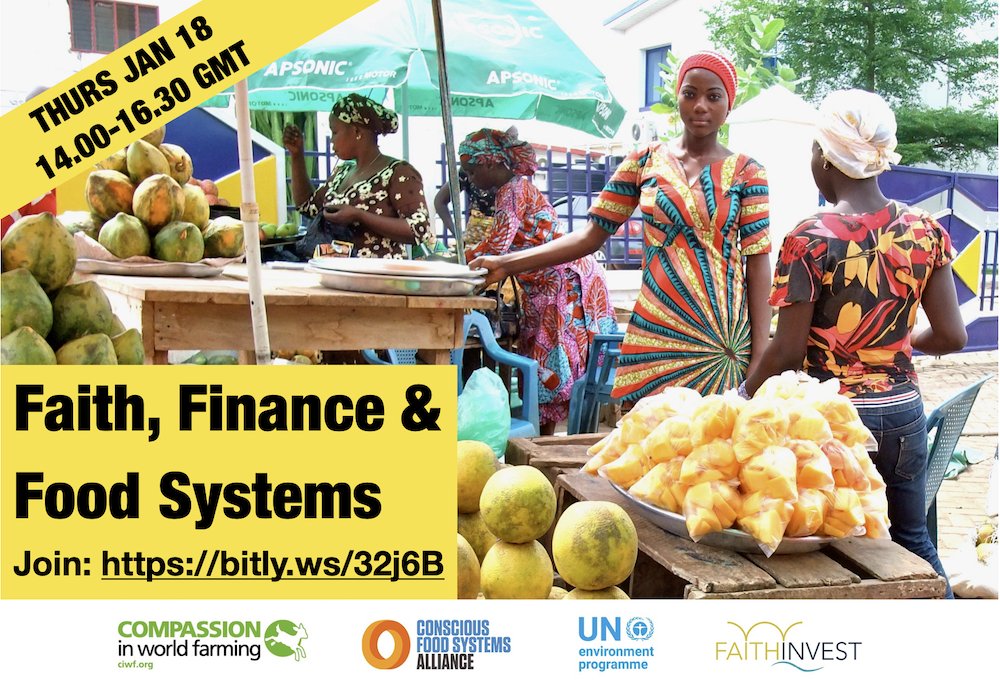 FaithPlans - For People and Planet tweet media