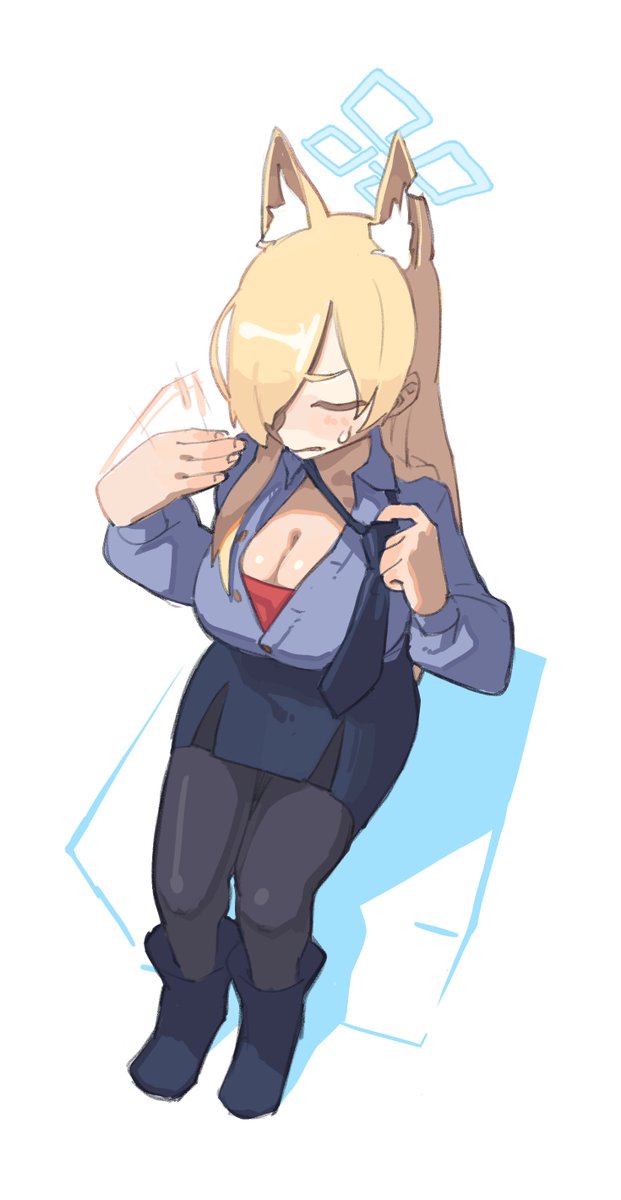 Piku184's tweet photo. Kanna Blue Archive
for anon https://t.co/IqT0oNeXd4
