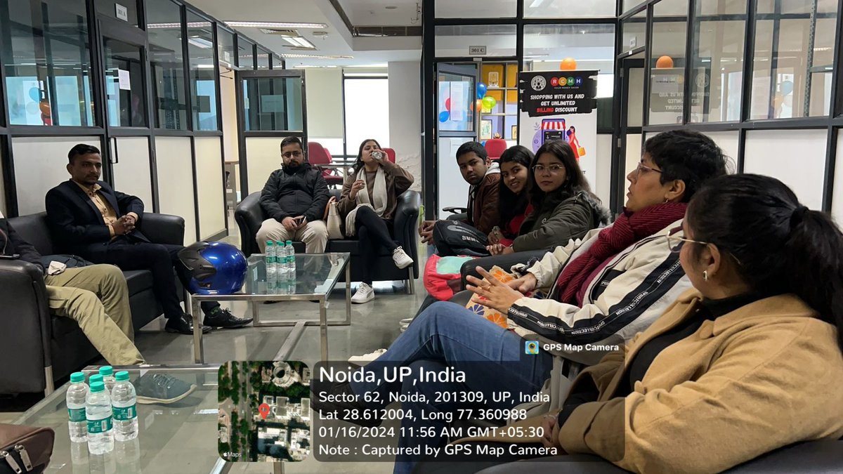 NoidaUpid's tweet photo. On the remarkable occasion of National Startup Day, the UPID Noida Innovation and Incubation Foundation #UNIIF curated a dynamic startup meet that brought together the brightest minds and innovative entrepreneurs from the thriving NCR! fostering for budding entrepreneurs. ππ https://t.co/ZtTo5LsR0n