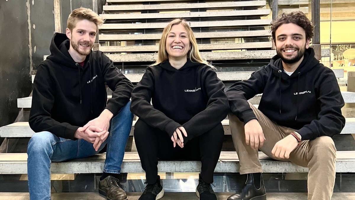 Lexroom.ai, pre-seed da 500mila euro per la startup che semplifica la ricerca legale con l’AI dlvr.it/T1SCyt