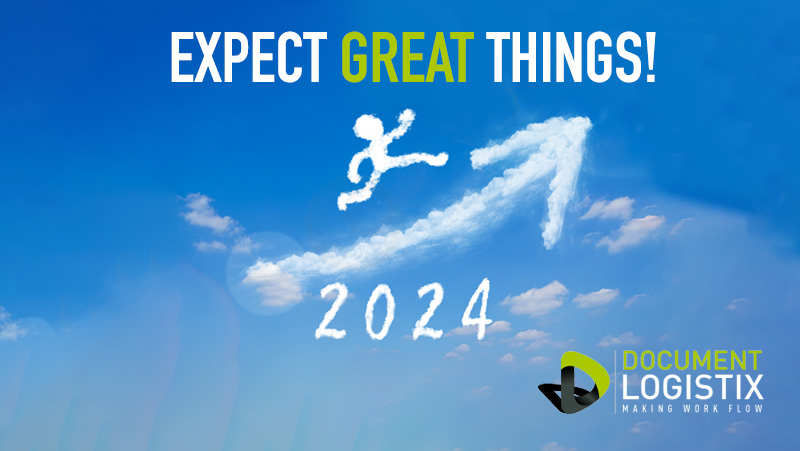 You can expect great things in 2024 in the document management arena. AI, automation, federated search and 'nice to have' elements becoming 'must have!' Discover our top 6 predictions for this year's 'movers' at >> document-logistix.com/trends/a-look-… #predictions