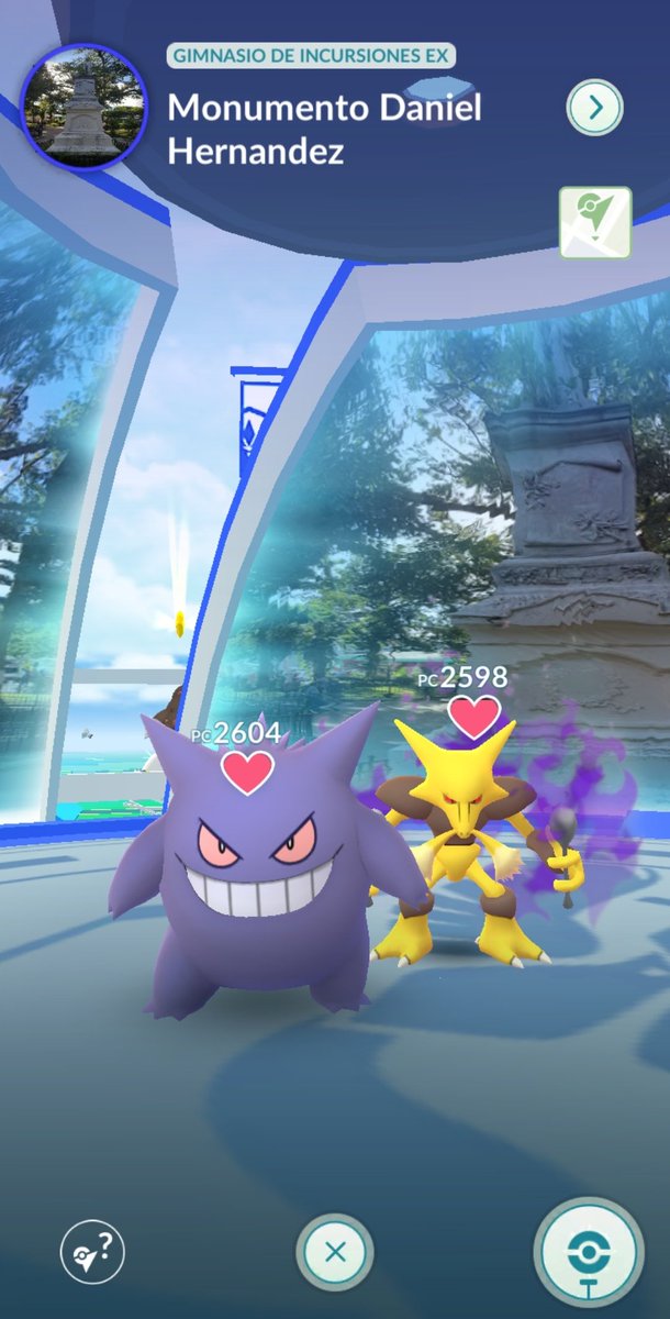 Ayudemos a otros entrenadores! 
Hagamos una campaña para que desde el día Jueves 18, los pokemon que dejemos defendiendo gimnasios sean tipo Fantasma o Psíquico y sea mucho más fácil durante el evento hacer evolución de Primeape al nuevo Annihilape! 

#GOAnnihilape #PokemonGO