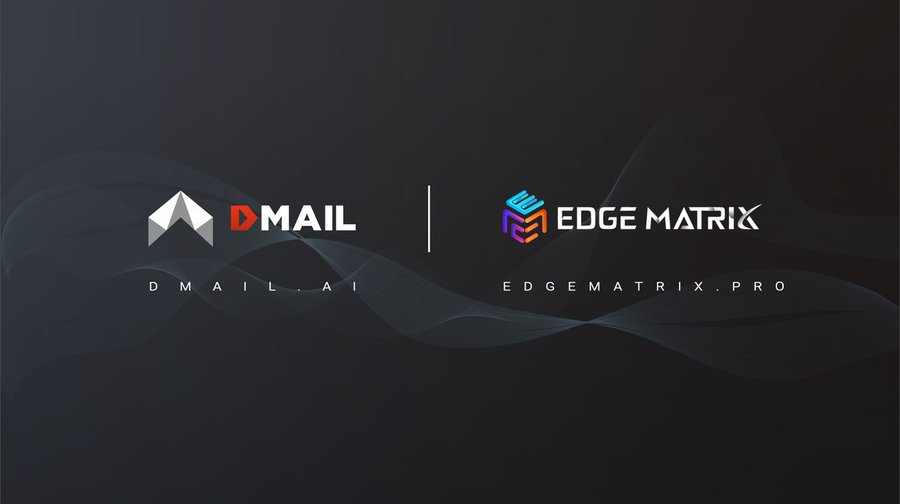 Definews_Info's tweet image. 💪 @Dmailofficial is excited to welcome @EMCprotocol to its innovative #SubHub

💪 As a high-performance decentralized AI computing power application network, #EdgeMatrix Computing integration into #Dmail&apos;s SubHub heralds a groundbreaking era for #AI in the #Web3 domain

🔽 VISIT…