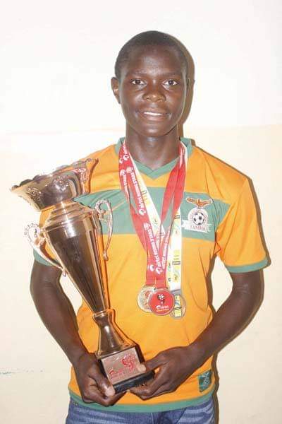 mwenya_eric's tweet image. FAZSON DAKA. 
When he featured for the national team at a tender age, he was heavily criticized that others called him "FAZSON DAKA". C/B fans at Nchanga and Power were hostile but the boy braved the odds and dusted himself up. 
He will lead Zambia in attack against DRC tomorrow.