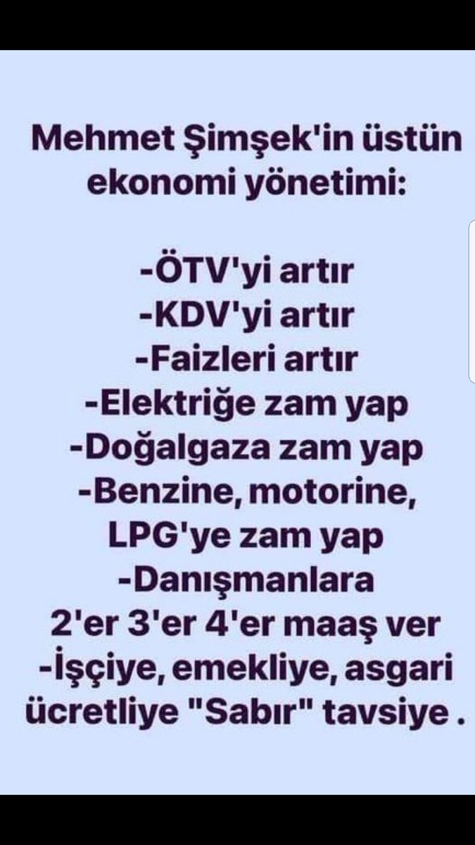 fusuntugrul's tweet photo. Emekli mi finanse edecek sizi?
Yaziklar olsun!

#EmeklidenVetoistifaEdin https://t.co/cT7UqhM9U7