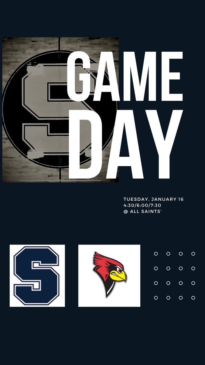 All Saints’ Men’s Courtside Club tweet media