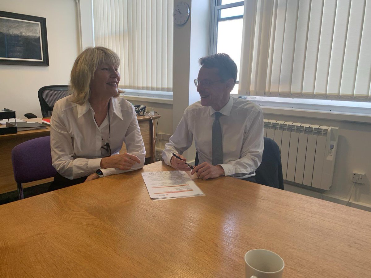 Andy Street tweet media