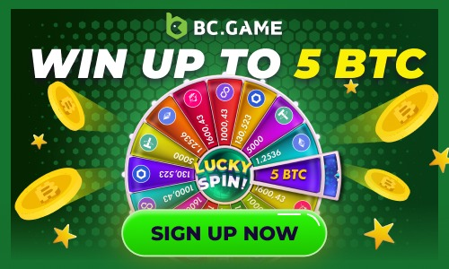 Happy to announce I have officially partnered with @BcGameOfficial

To celebrate this partnership we will be giving away $100 cash to 5 lucky people

To enter:

1. Like &amp; RT this post
2. Sign up to BCGAME using my code 'yorke' -> bit.ly/3SiksgQ
3. Reply the screenshot of