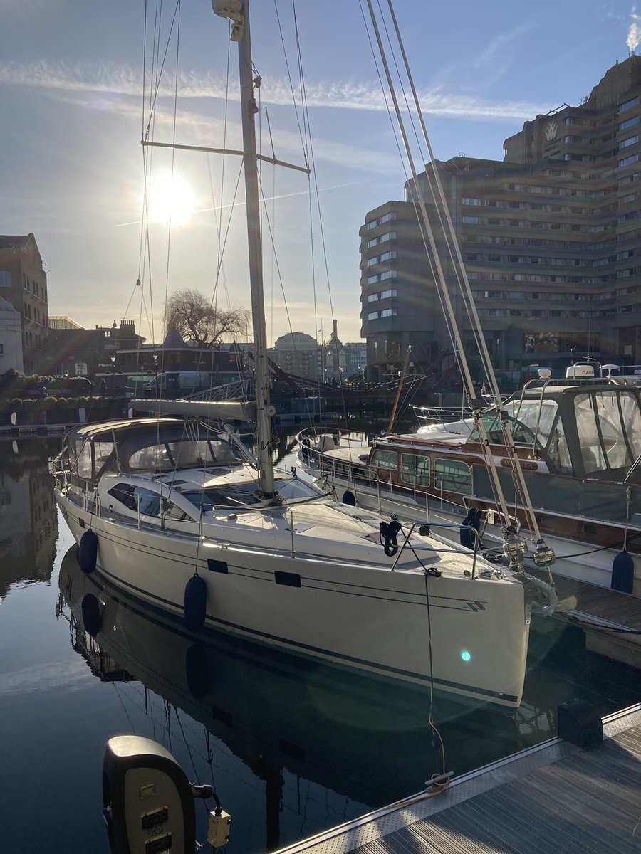 Office day today, beautiful!