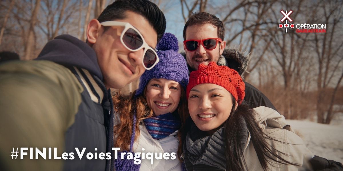 🌟 Chapeau à tous les nouveaux conducteurs qui pensent à la #sécuritéferroviaire chaque fois qu’ils approchent d’un passage à niveau.

operationgareautrain.ca/blog-fr/octobr…