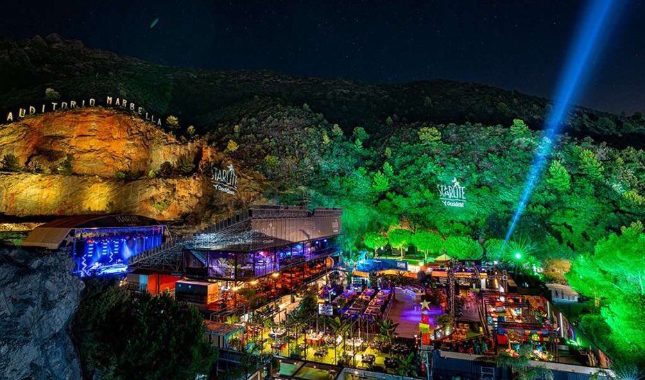 Gran noticia para Estepona, la economía local y la proyección cultural y turística. 

La Junta de Andalucía ha declarado de interés estratégico el ‘Starlite Music’ de Estepona. Prevé una inversión privada de 286 millones y la creación de 450 empleos.

juntadeandalucia.es/presidencia/po…