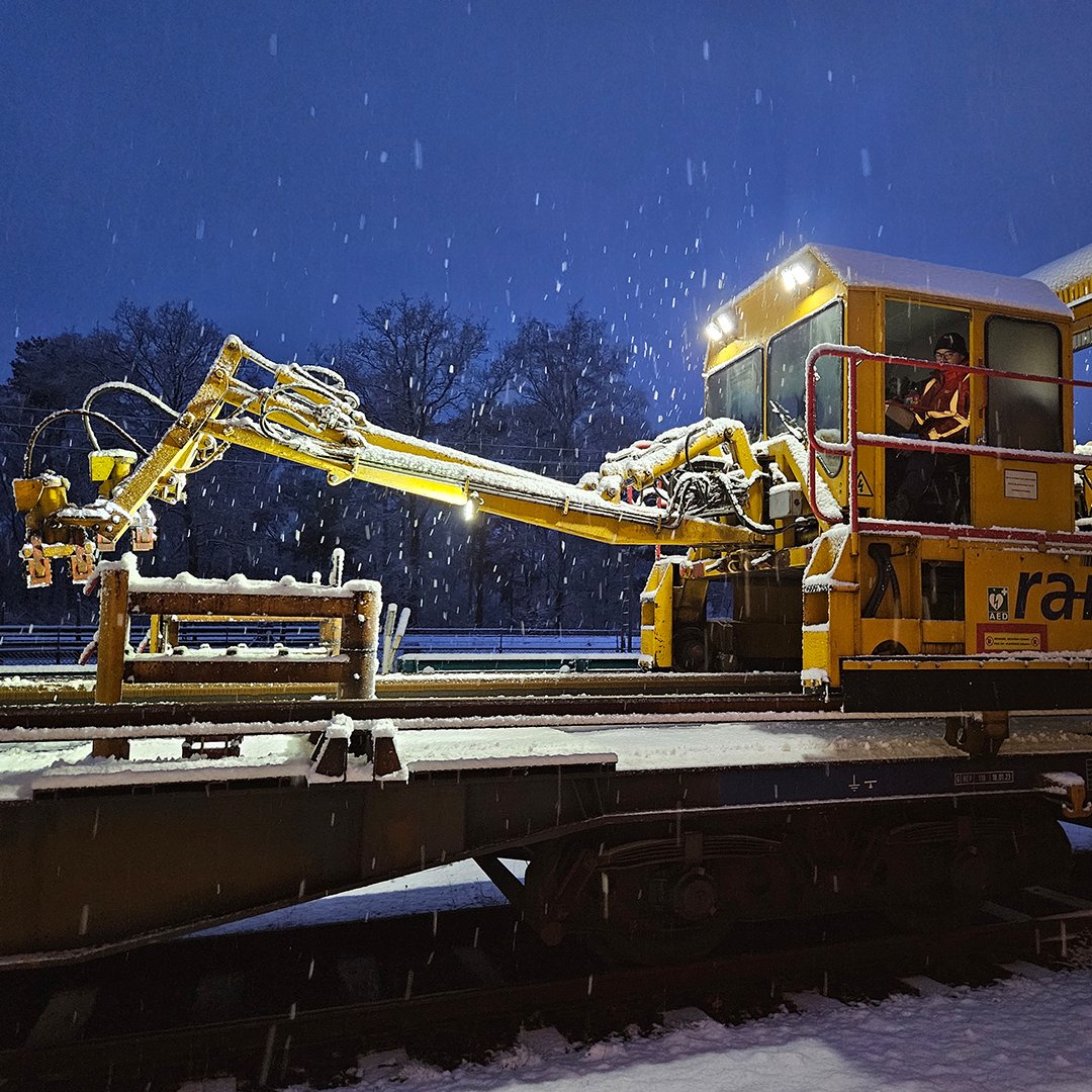 voestalpine Track Solutions Netherlands B.V. tweet media