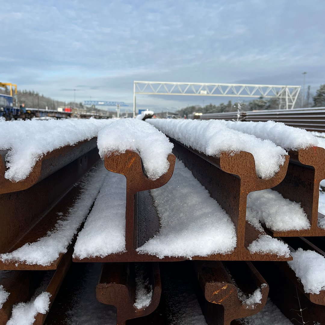 voestalpine Track Solutions Netherlands B.V. tweet media