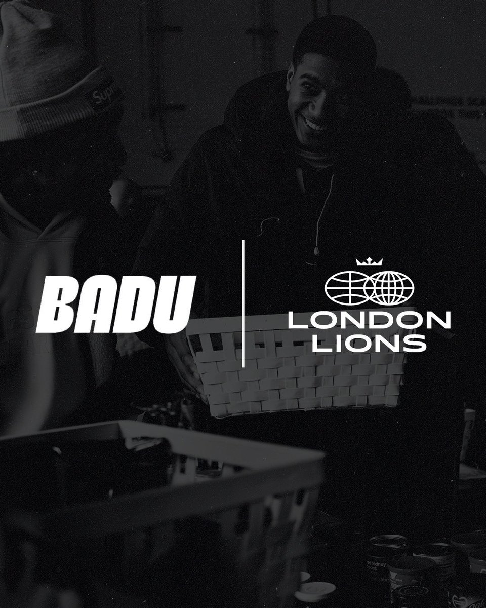 London Lions Basketball tweet media