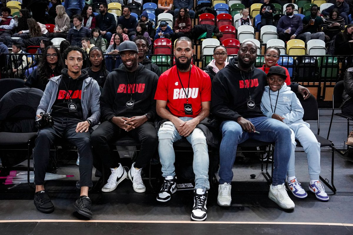 London Lions Basketball tweet media