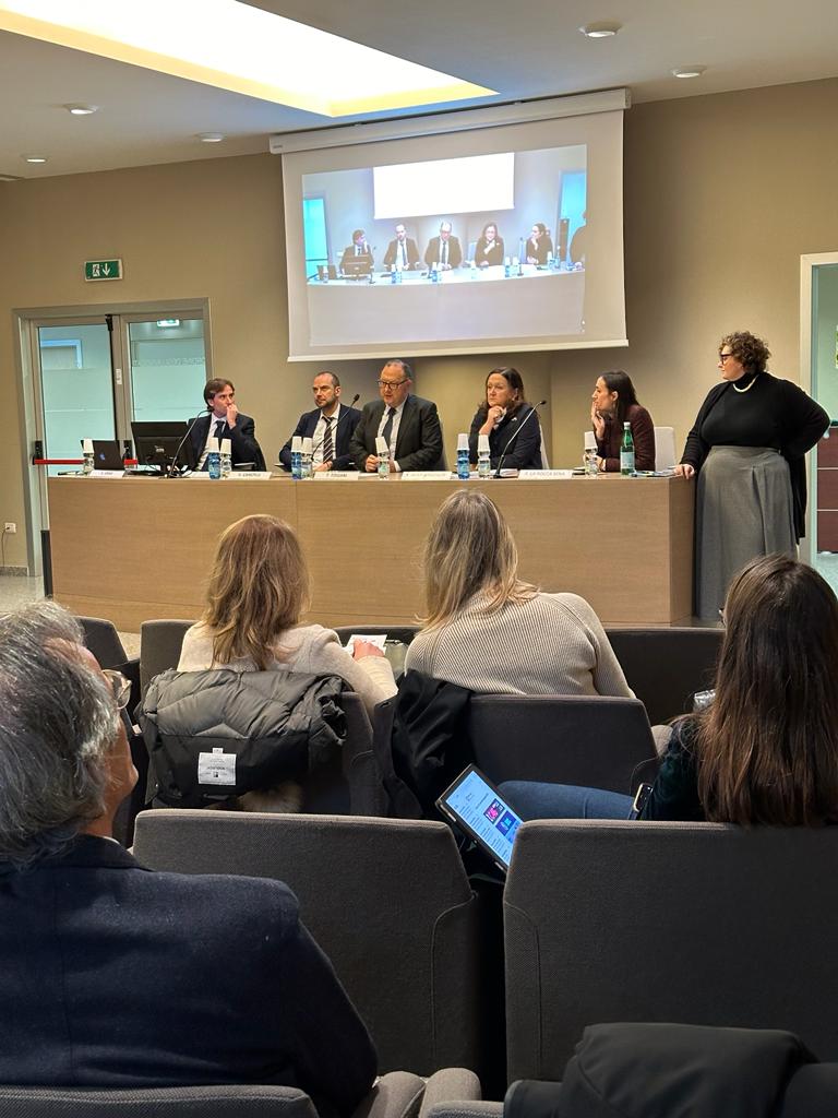 INDICAMit's tweet image. In diretta da Firenze 📢

Il seminario "IL #CODICE DELLA #PROPRIETA' #INDUSTRIALE: LE #NOVITA' DEL 2023"

Ringraziamo la Fondazione per la Formazione Forense dell'Ordine degli Avvocati di Firenze per la collaborazione e tutti i relatori presenti.

indicam.it/all-events/