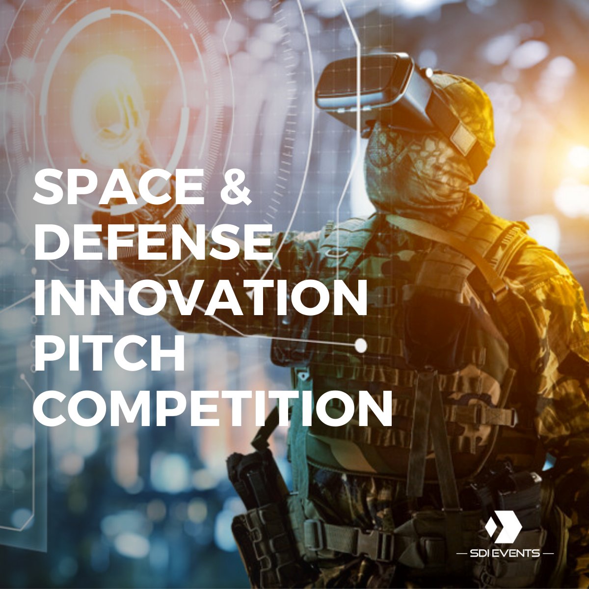 SDI Events is hosting the Space and Defense Innovation Showcase and the third annual invite-only VIP Reception 3/9/24 in Austin, TX. To learn more about this highly-curated event, click the link: bit.ly/3s4F6qB #SDI2024