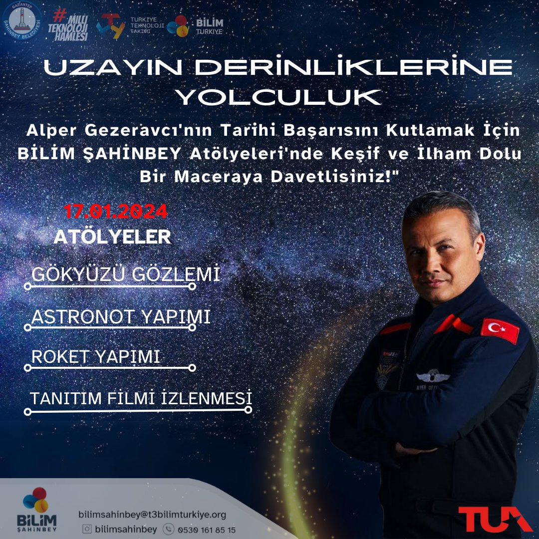 bilimsahinbey's tweet photo. BİLİM ŞAHİNBEY AİLESİ OLARAK SİZLERİ BU GÜZEL VE ÖZEL GÜNDE ATÖLYELERİMİZE BEKLİYORUZ https://t.co/kNZxgLQjVV