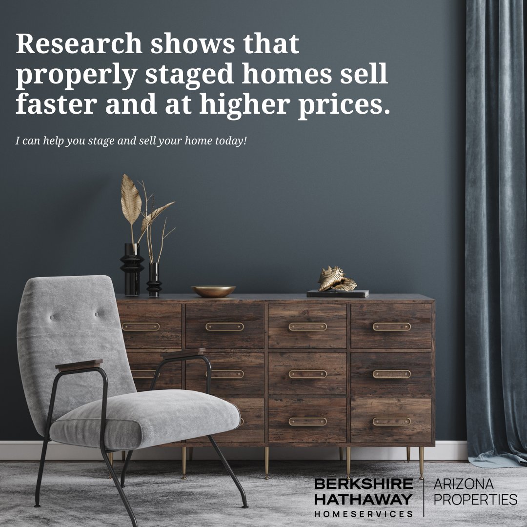 KimNathanson's tweet photo. Every home has a story.  I set the stage and showcase the lifestyle of your home.  Let's connect today!
#bhhsaz #certifiedhomestager https://t.co/jJTQqDL7ix