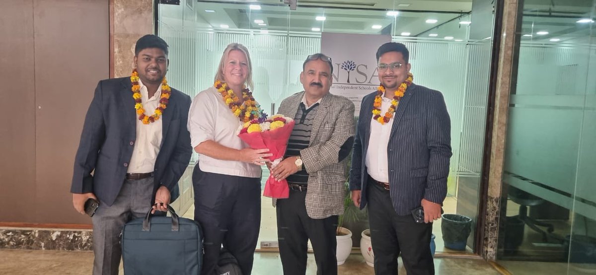 NISA Education tweet media