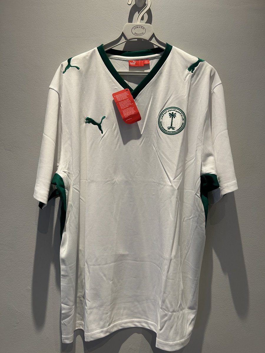 HiShirt's tweet photo. تيشيرت المنتخب السعودي الأصلي 2008/09

متوفر قطعتين بمقاس L

للطلب ⬇️

https://t.co/Qbep2zaF1A https://t.co/pf98pjc0d6