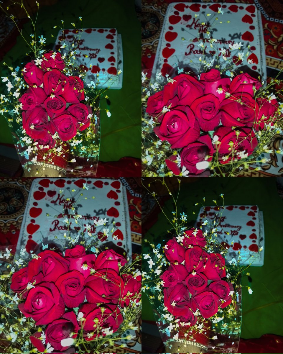 Happy 2nd Marriage Anniversary Priyotomo ✨🤍
14-01-2022