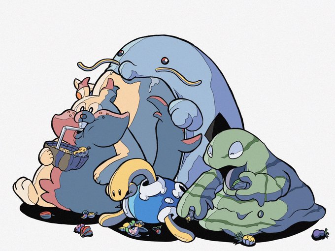 「berry (pokemon)」 illustration images(Latest｜RT&Fav:50)