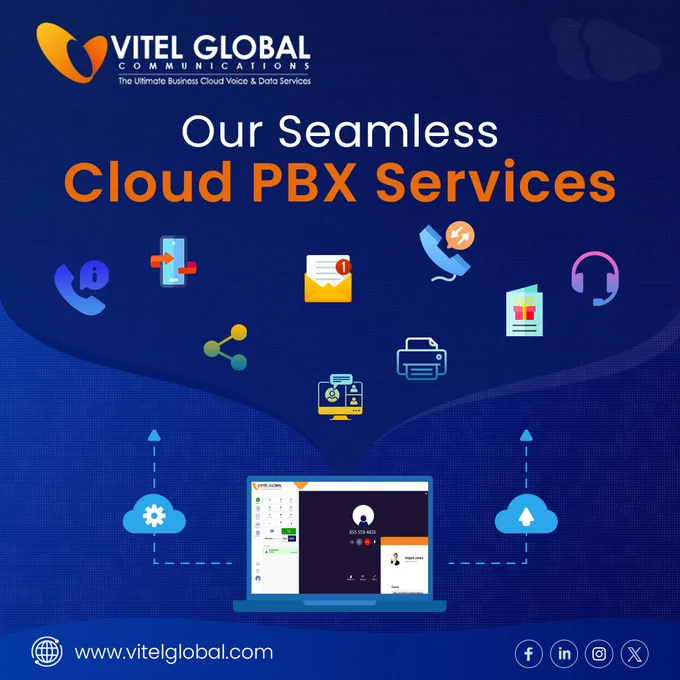 Cloud PBX Services