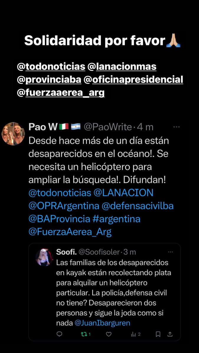 Pao W🇮🇹🇦🇷 tweet media