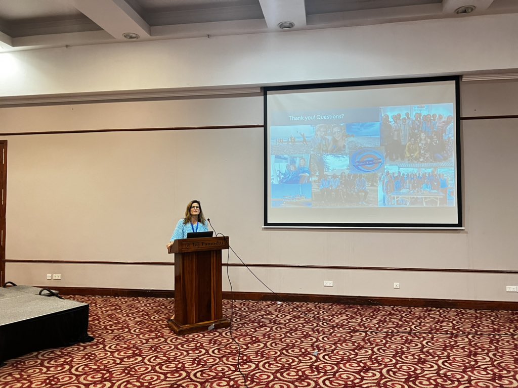 edwinarmitage's tweet photo. Great talk from @AnjaSaso on her Pertussis work from @mrcunitgambia - lots of late-night lab work and important results! #createphd2024lusaka #CREATEPhD https://t.co/jw24PGtWLR