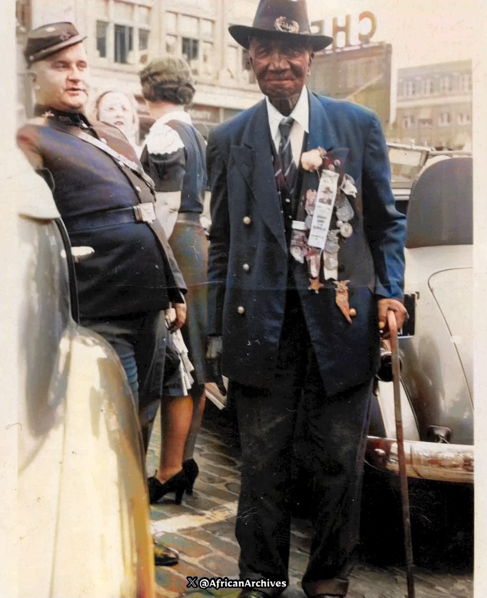 AFRICAN & BLACK HISTORY tweet media
