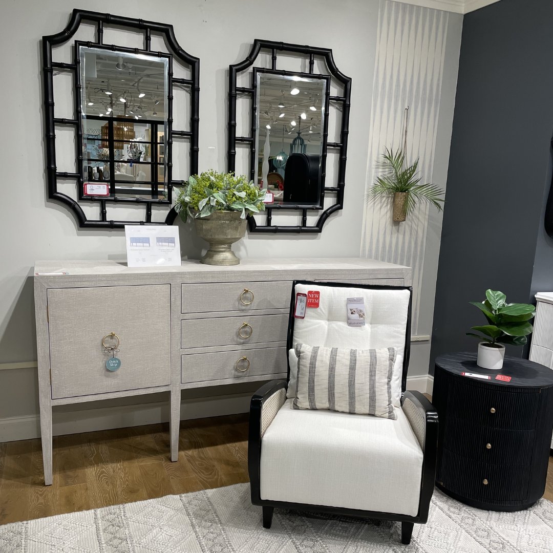 thebrambleco's tweet photo. We're ready to go with great debuts and free freight!
Visit us at the Atlanta Market,  Building 1, Floor 14 Showroom #F10
#bramblefurniture #brambleco #stevenshell #atlantamarket #atlanta #wholesale #homedecor #interiordesign #AmericasMart https://t.co/BLafwNwowG