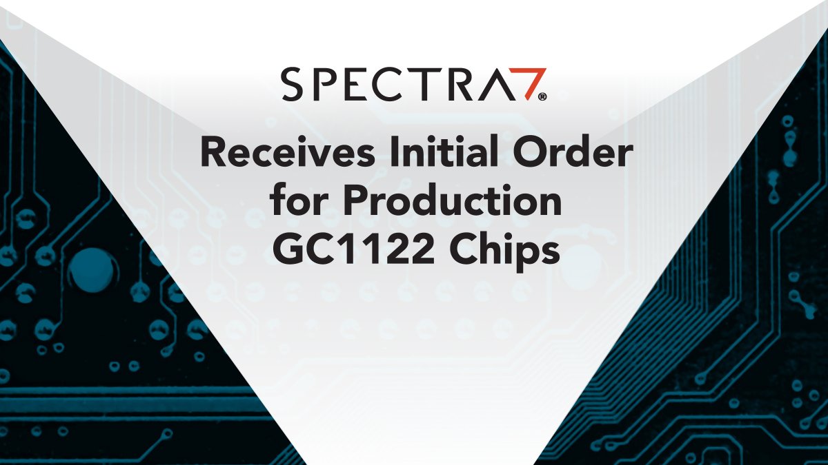 Spectra7 tweet media