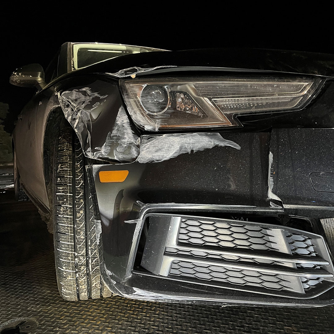 This is definitely the season for overnight drop-offs in the Midwest and Northeastern US. What's the busy season for your collision-repair shop?