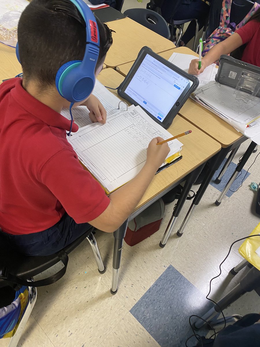 aliano_mr's tweet photo. Todays Episode 
#reviewmultiplication 
#fraction #notetaking 
#ExcelGrade4
#Grade5math
@AVID_All_Star @ms_lizaferreira @CSUSAJonHage @HHCS_Hawks @NirvaniRamnath 
@ThuanSocial https://t.co/9oQZGbr52D