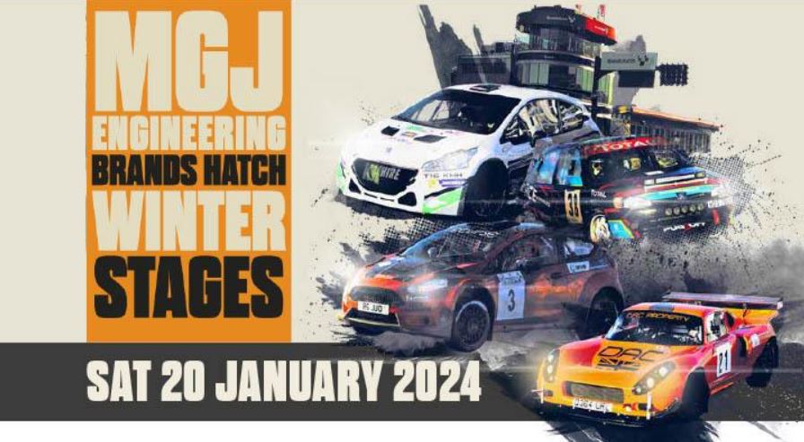 It's our first motorsport event of the year this weekend – the MGJ Circuit Rally Championship at Brands Hatch
Good luck to all competitors – including our sponsored teams  John Griffiths and Emma Morrison.

#circuitrallychampionship #brandshatch #championship #circuit #rally