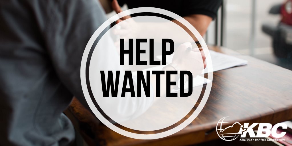 Simpsonville Baptist Church in Simpsonville, Ky., is seeking a full-time Senior Pastor. Learn about this and other job openings at kentuckytoday.com/classifieds. Churches can place ads for free by contacting classifieds@kentuckytoday.com.