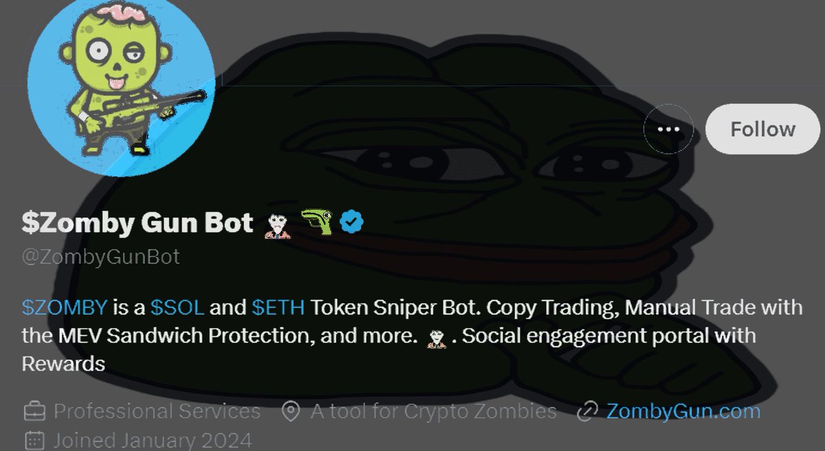 rgllorente83's tweet photo. Get on board, join below for a 1000x experience.👇

➡️https://t.co/TPYzYDZxbe

$ORYM $XRP $HONK $GT $GMX $MEME #FCFS $WAXP #CRYPTOTRADERS #LEOSAPIEN $AXS #CRAIGWRIGHT $XAI #PENDLE #BLOCKCHAIN #METAAIRDROP #CRYPTOMEMES #PEPE $EGLD #CRYPTOHUMOR $WBTC https://t.co/gpHAULLoRn