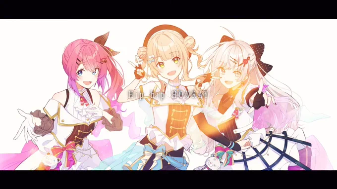 今回の歌みたの絵めっちゃいいな… これでアクスタ出して欲しい #いでぃおす一周年