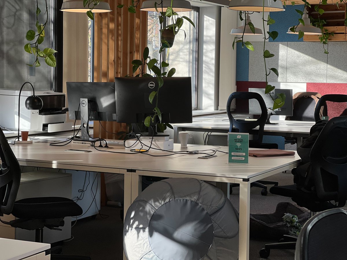 transforma bxl tweet media