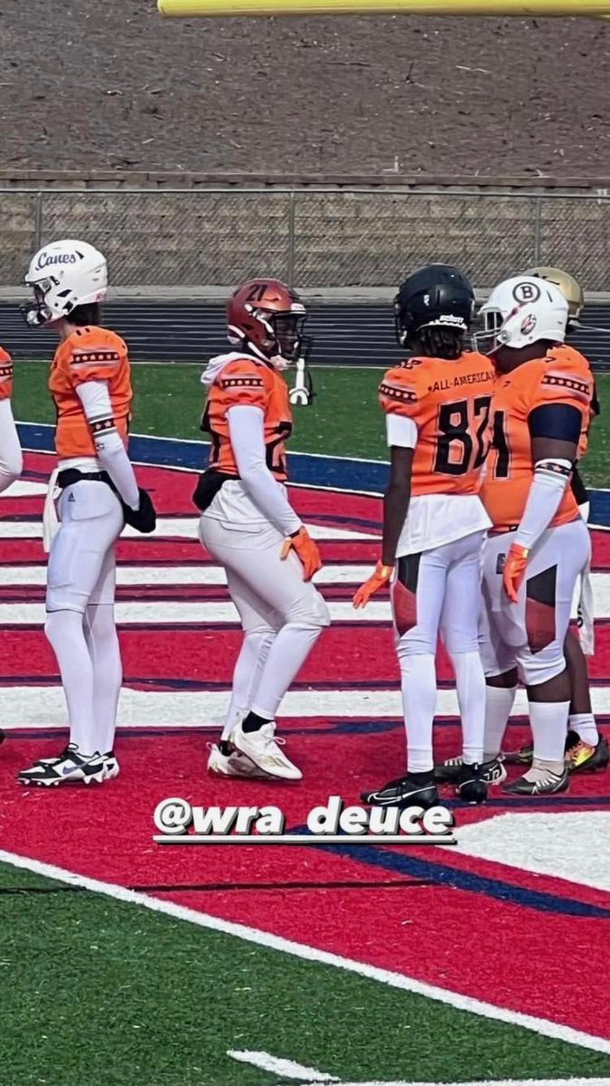 Want to thank <a href="/borntocompete/">Born to Compete™</a> <a href="/deucerecruiting/">Deuce Recruiting✌️</a> <a href="/coachdowns_gary/">Gary Downs</a> for the opportunity to play and compete against my fellow 2028 class.. I enjoyed it from A to Z and look forward to seeing how we all do on the next level. Forever grateful and appreciative