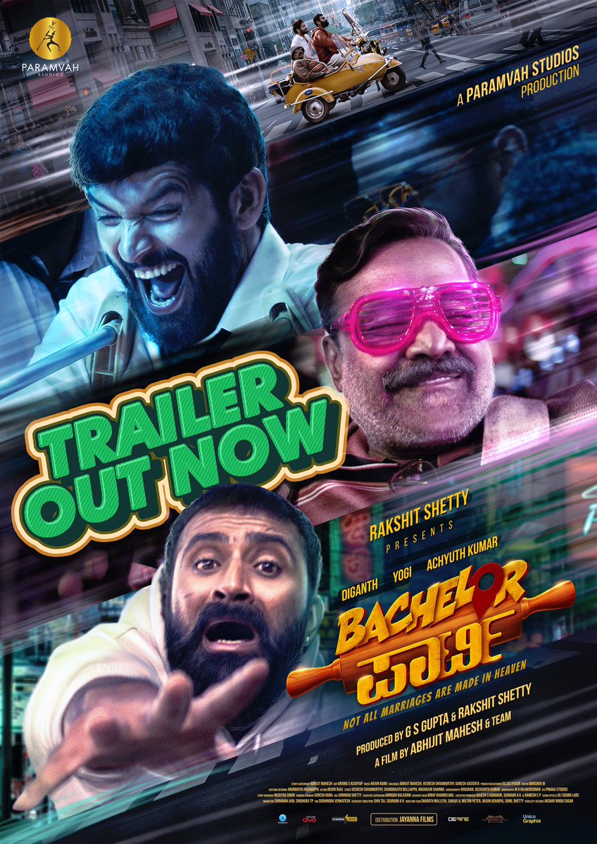 Trailer out now 💥 youtu.be/XvAzpUDkkwo?si… #BachelorPartyTrailer #BachelorPartyOnJan26 #Jan26NotADryDay
