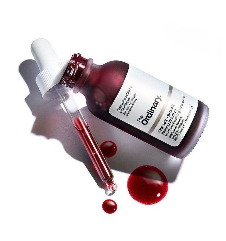 Praew_skin's tweet photo. ขายเท / พร้อมส่ง ‼️The Ordinary AHA 30% + BHA 2%  | มาร์คแดง แท้💯% จาก UK

ราคา 250 : ว่าง 2 ขวด 
ช่วยผลัดเซลล์ผิวชั้นบนสุดเพื่อผิวที่ดูสว่างและสม่ำเสมอยิ่งขึ้น และช่วยผลัดเซลล์ผิวและสิวที่อุดตันในรูขุมขน
#มาร์คแดง #theordinary #theordinaryพร้อมส่ง https://t.co/TfN9Knt7VC