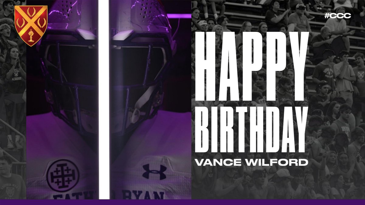 Happy Birthday to Vance Wilford!!