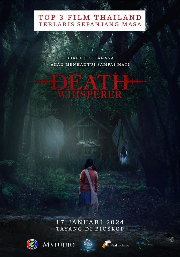 HabisNontonFilm's tweet photo. Habis nonton Death Whisperer. Horor Thailand yg seremnya kebangetan dengan hantu nyengir di bawah pohon bambu. Gore yg lumayan bikin ngilu melengkapi kerasukan brutalnya.

Jelas ini fans service-nya Nadech. Sering banget pamer otot astagaaa!

Tayang besok di bioskop. https://t.co/rMeagJEKBi