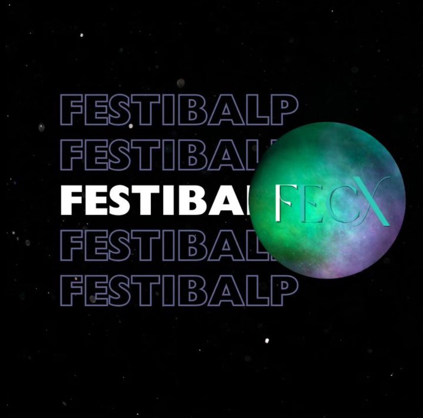 ¡VOLVEMOS!
Todos lo conocéis como Festibalp, pero este año, será diferente.

FecX, un festival que no os dejará indiferente.

Una 10° entrega llena de novedades, ilusión y muchas cosas más.
Venimos con muchas ganas para mostraros todo lo que está por venir.