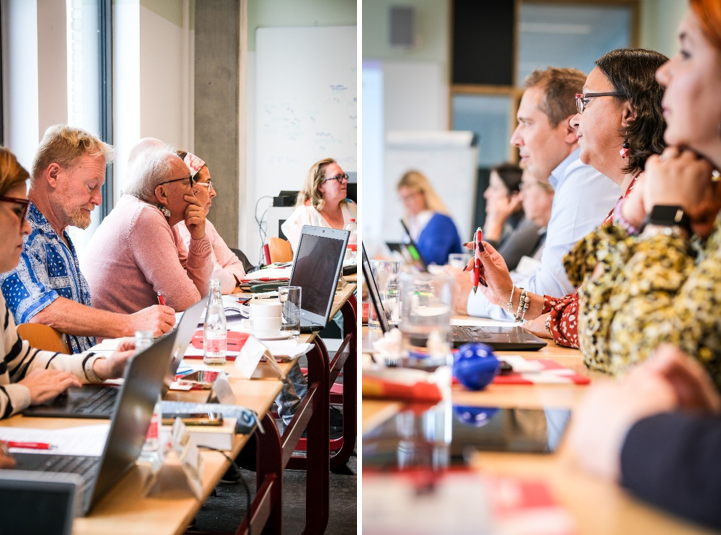 tascprojecteu's tweet photo. Our team has been hard at work developing the TASC Joint Training Program, a comprehensive program designed to equip teachers with the skills they need to foster non-violent communication, intercultural understanding, and restorative practices in their classrooms. https://t.co/PiUy1JokuF