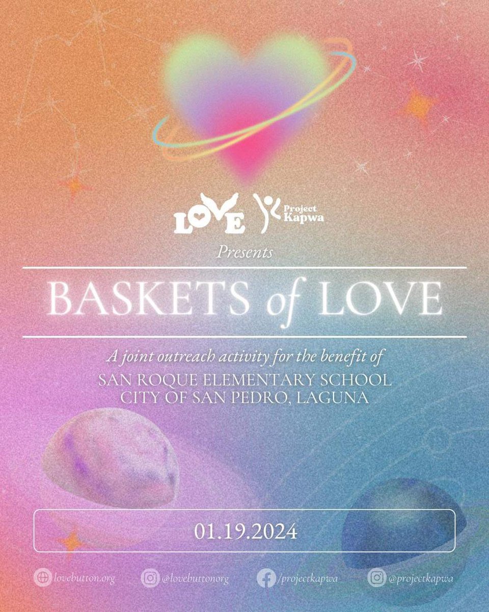 ColdplayMNL's tweet photo. Together, that’s how we’ll make it through. 🫶🏼✨
@lovebuttonorg x Projec+ Kapwa
#PauseAndLove
#ProjectKapwa https://t.co/V4vQtCRQWf